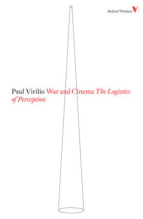 War and Cinema Paperback by Paul Virilio