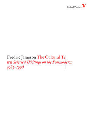 The Cultural Turn Paperback by Fredric Jameson