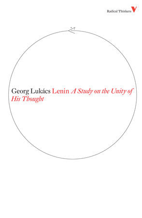Lenin Paperback by Georg Lukacs