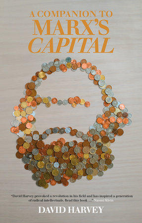 A Companion to Marx's Capital Paperback by David Harvey