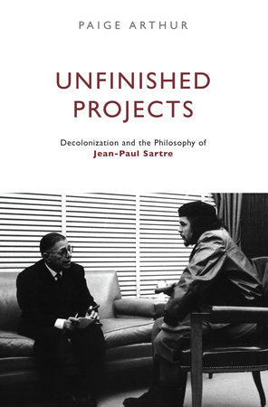 Unfinished Projects Paperback by Paige Arthur