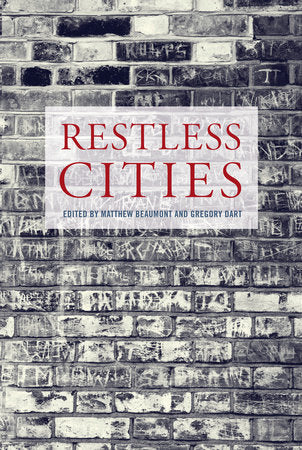 Restless Cities Paperback by Matthew Beaumont
