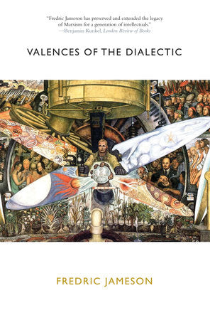 Valences of the Dialectic Paperback by Fredric Jameson