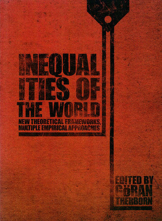 Inequalities of the World Paperback by Göran Therborn