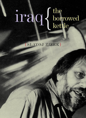 Iraq Paperback by Slavoj Zizek