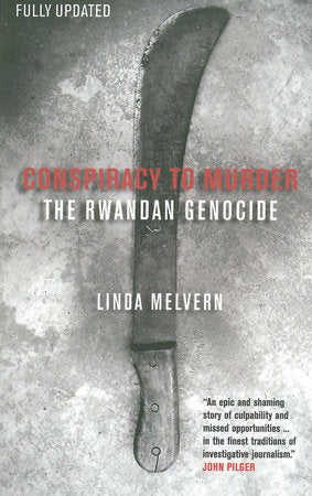Conspiracy to Murder Paperback by Linda Melvern