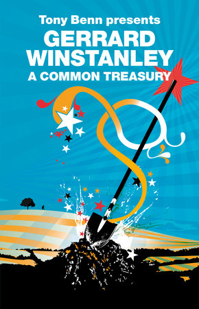 A Common Treasury Paperback by Gerrard Winstanley