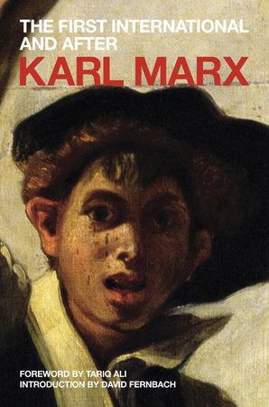 The First International and After Paperback by Karl Marx