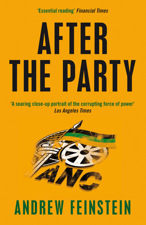 After the Party Paperback by Andrew Feinstein