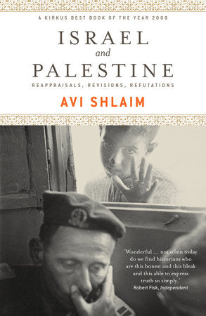 Israel and Palestine Paperback by Avi Shlaim