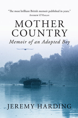 Mother Country Paperback by Jeremy Harding