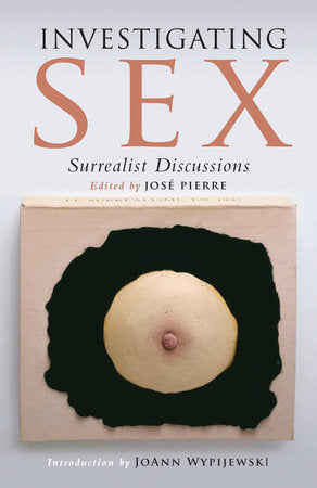 Investigating Sex Paperback by Jose Pierre