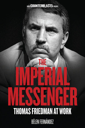 The Imperial Messenger Paperback by Belen Fernandez