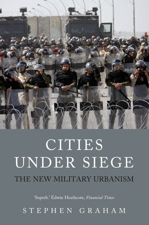 Cities Under Siege Paperback by Stephen Graham
