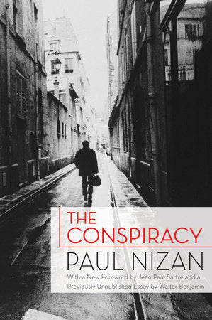 The Conspiracy Paperback by Paul Nizan