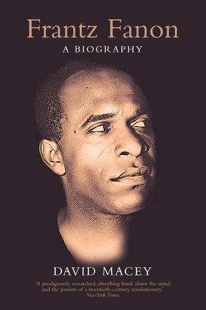 Frantz Fanon Paperback by David Macey