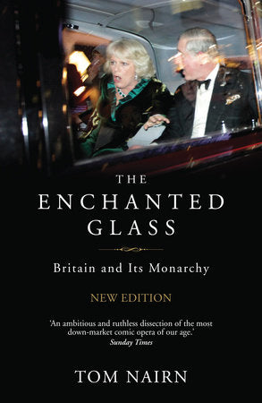 The Enchanted Glass Paperback by Tom Nairn