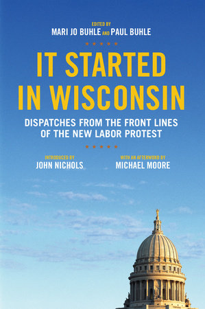 It Started in Wisconsin Paperback by Mari Jo Buhle