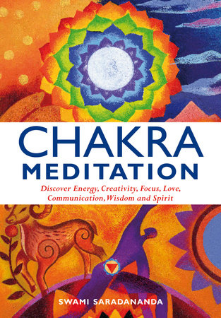 Chakra Meditation Paperback by Swami Saradananda
