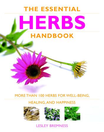 Essential Herbs Handbook Paperback by Lesley Bremness