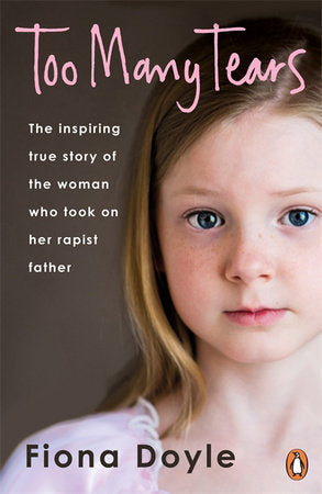 Too Many Tears Paperback by Fiona Doyle