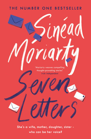 Seven Letters Paperback by Sinéad Moriarty