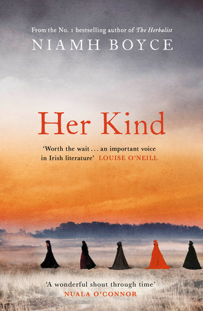 Her Kind Paperback by Niamh Boyce