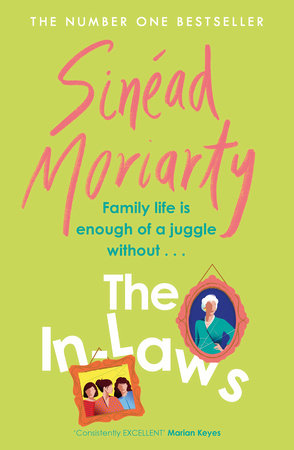 The In-Laws Paperback by Sinéad Moriarty