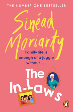 The In-Laws Paperback by Sinéad Moriarty