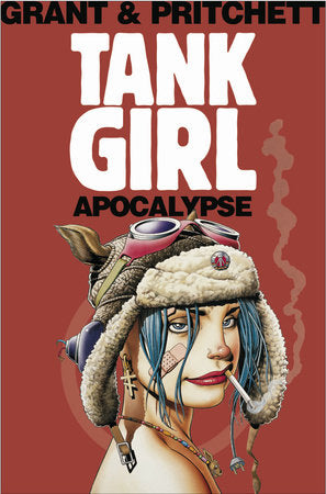 Tank Girl: Apocalypse (Remastered Edition) Paperback by Alan Grant, Andy Pritchett and Philip Bond
