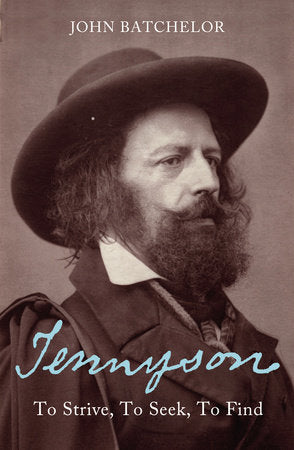 Tennyson Paperback by John Batchelor
