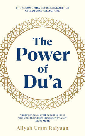 The Power of Du'a Paperback by Aliyah Umm Raiyaan