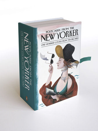 Postcards from the New Yorker Merchandise by Francoise Mouly