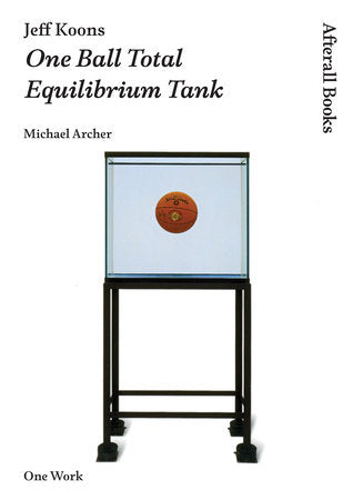 Jeff Koons Paperback by Michael Archer