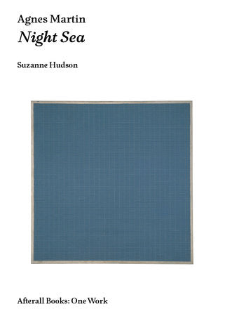 Agnes Martin Paperback by Suzanne P. Hudson