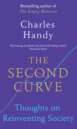 The Second Curve Paperback by Charles Handy