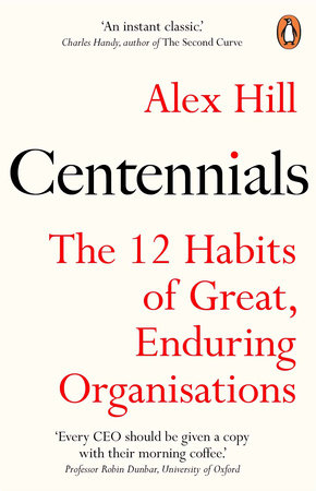 Centennials Paperback by Professor Alex Hill