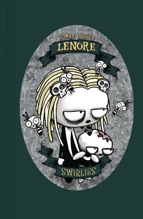 Lenore: Swirlies Hardcover by Roman Dirge