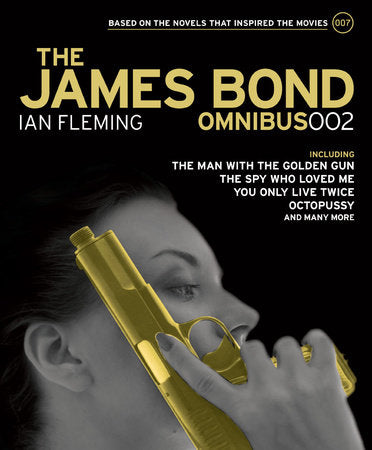 The James Bond Omnibus 002 Paperback by Ian Flemming