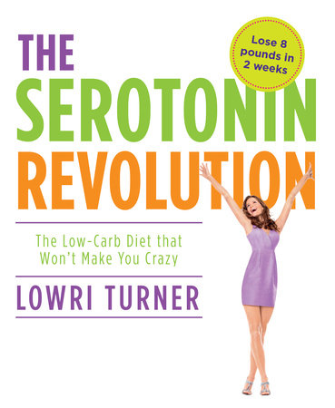 Serotonin Revolution Paperback by Lowri Turner