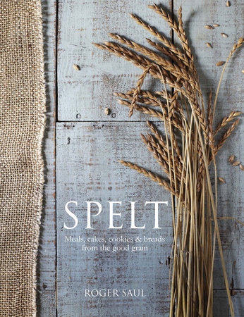 Spelt Paperback by Roger Saul