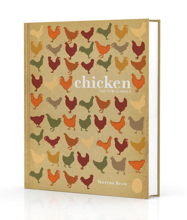 Chicken Hardcover by Marcus Bean