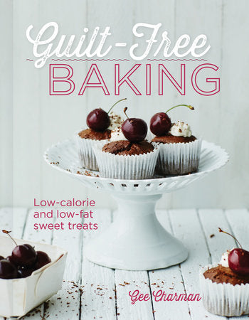 Guilt-Free Baking Hardcover by Gee Charman