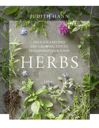 Herbs Hardcover by Judith Hann
