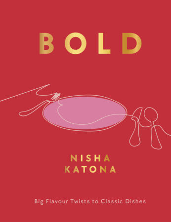 Bold Hardcover by Nisha Katona