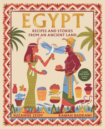 Egypt Hardcover by Rawah Badrawi