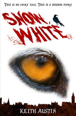 Snow, White Paperback by Keith Austin