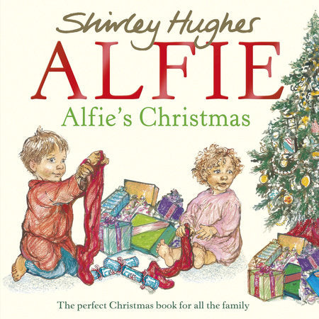 Alfie's Christmas Paperback by Shirley Hughes