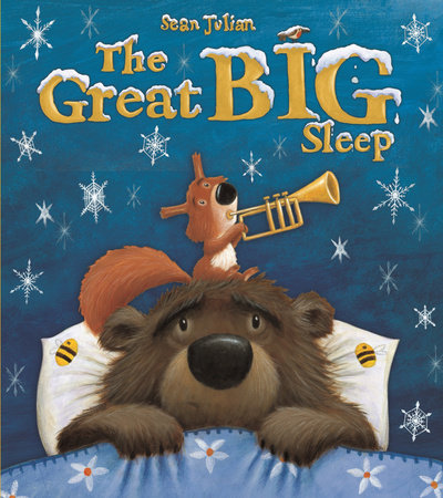 The Great Big Sleep Paperback by Sean Julian