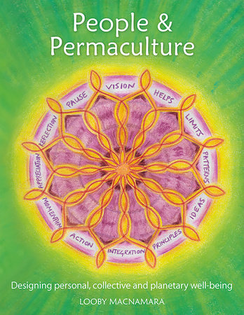 People & Permaculture Paperback by Looby Macnamara